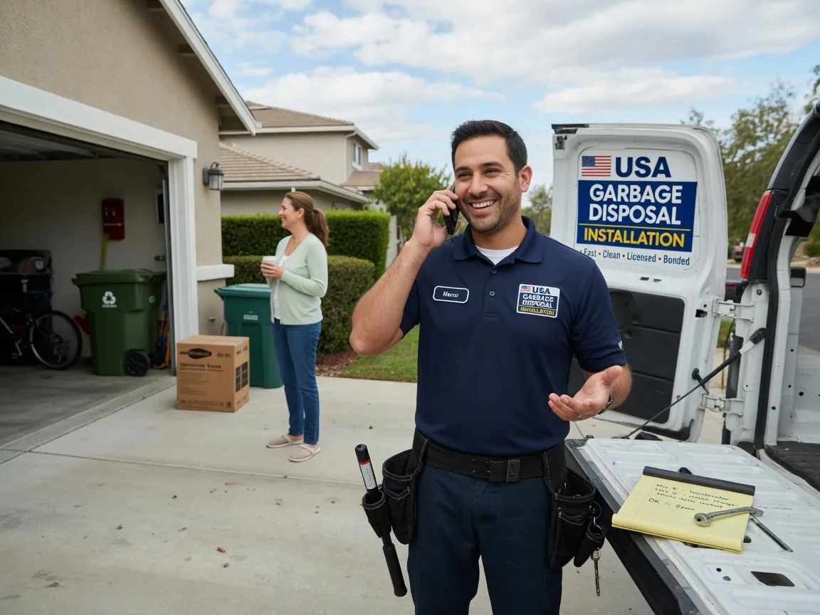 Garbage Disposal Replacement Counce, TN FAQs